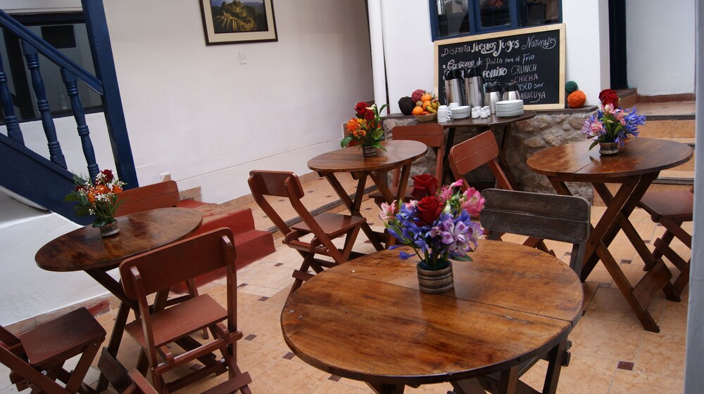 Cusco Hostel Inti view 4