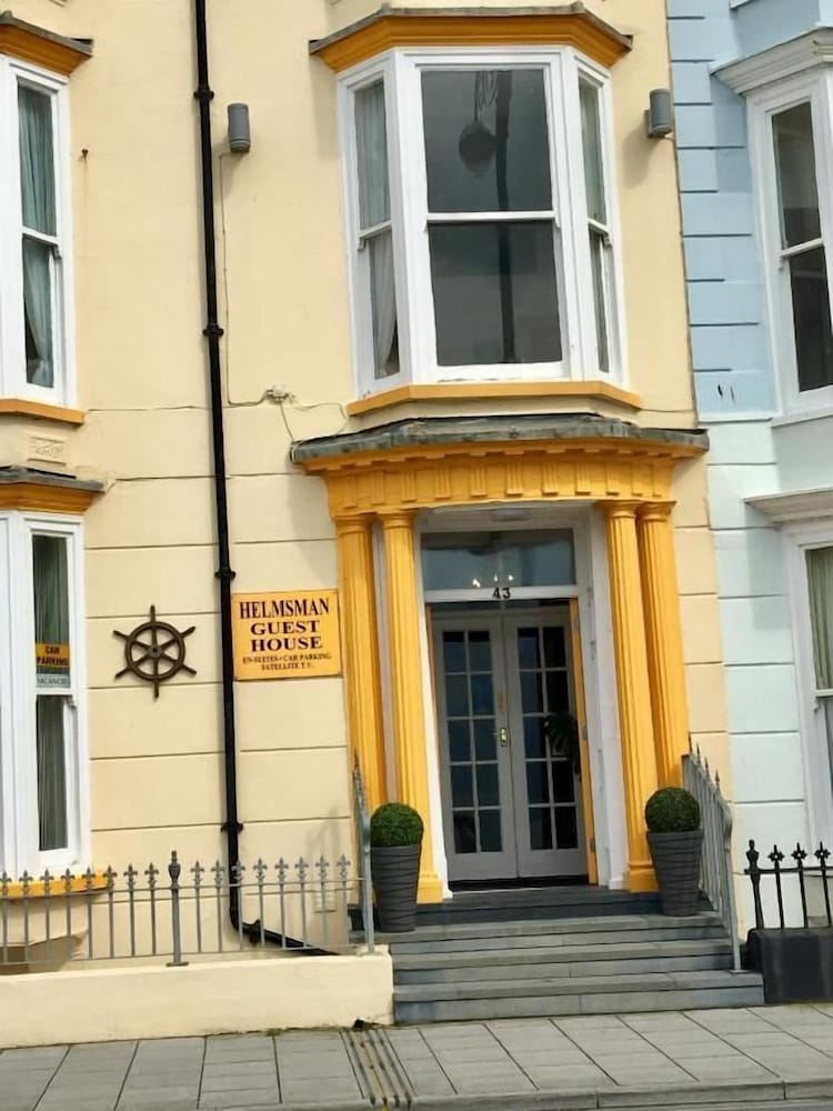 Helmsman Guesthouse