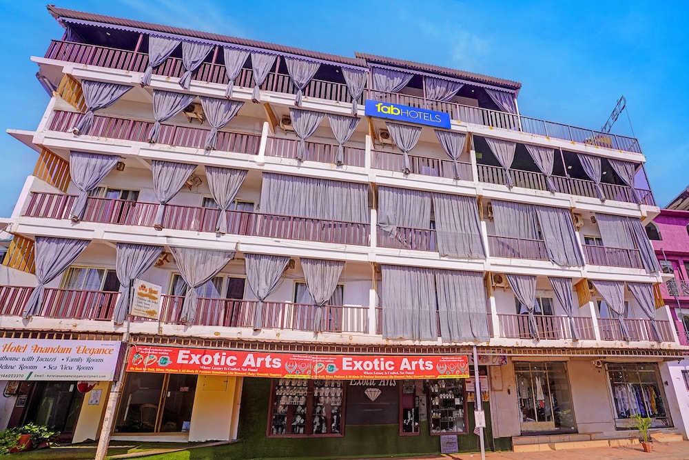 Fabhotel Padma