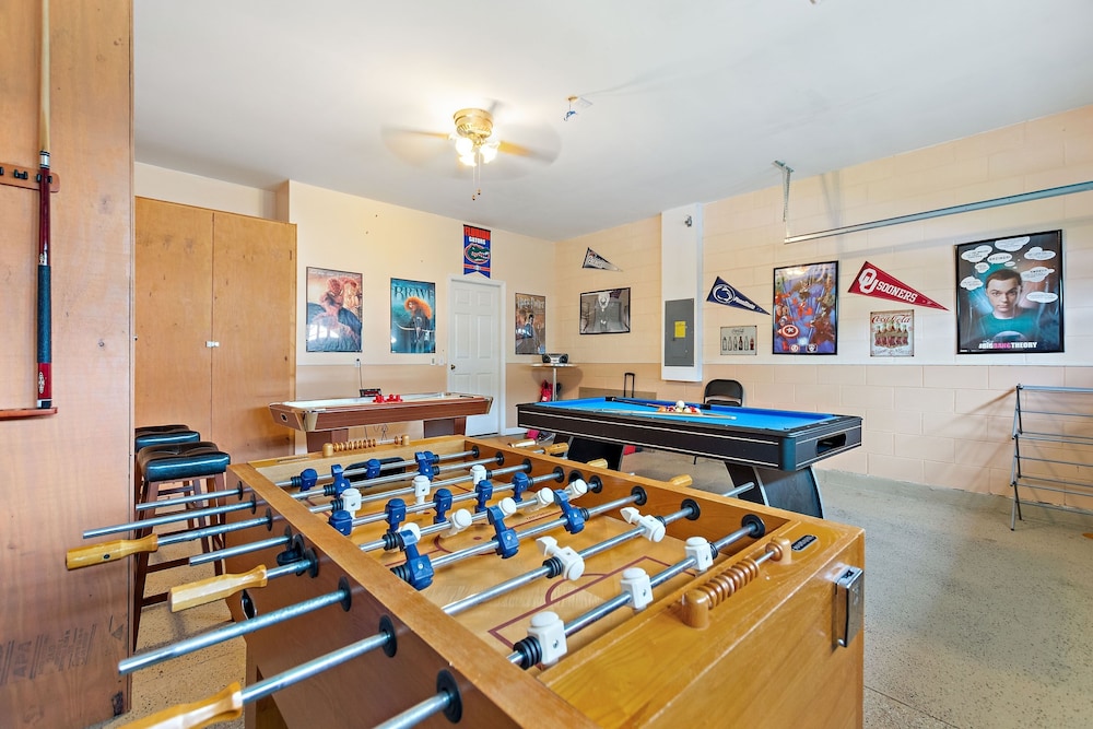 activities & amenities
