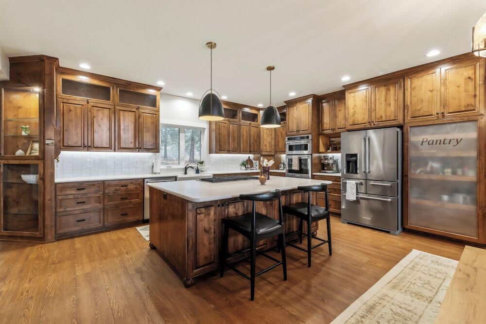 Chiloquin Ridge River Retreat
