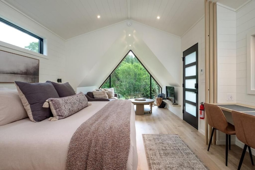 The A-Frame Collection - Solace