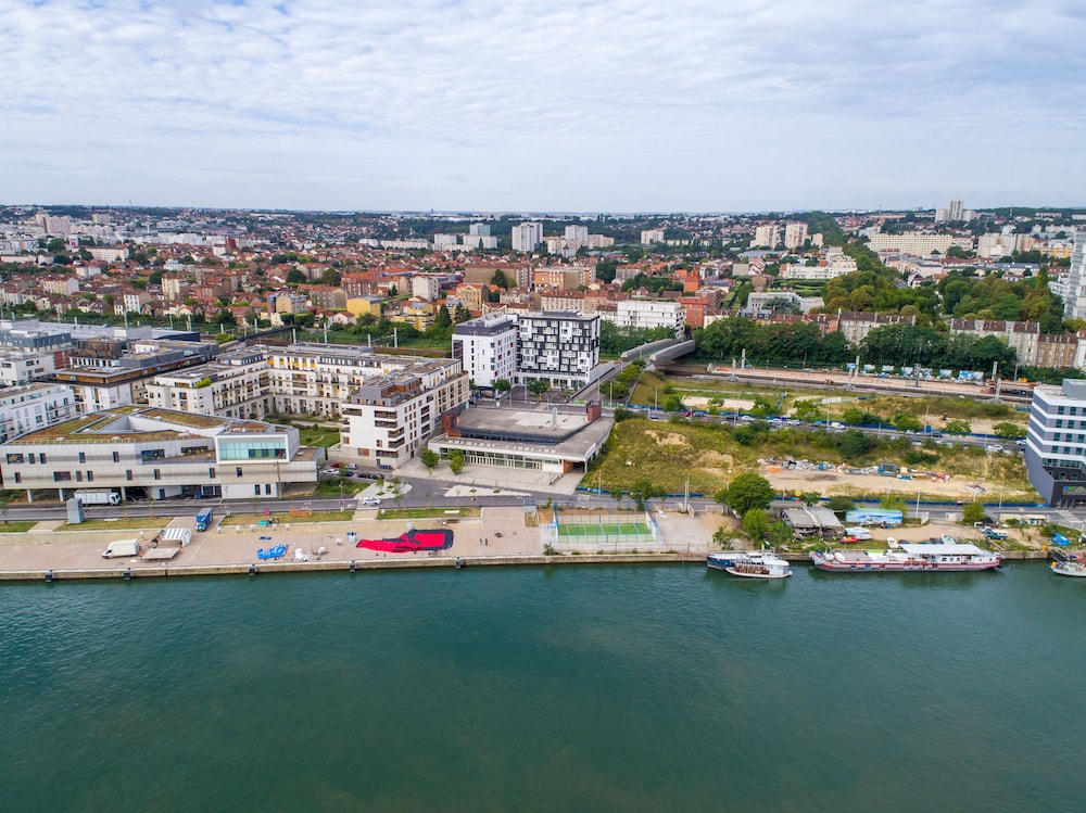 All Suites Appart Hôtel | Choisy-le-Roi
