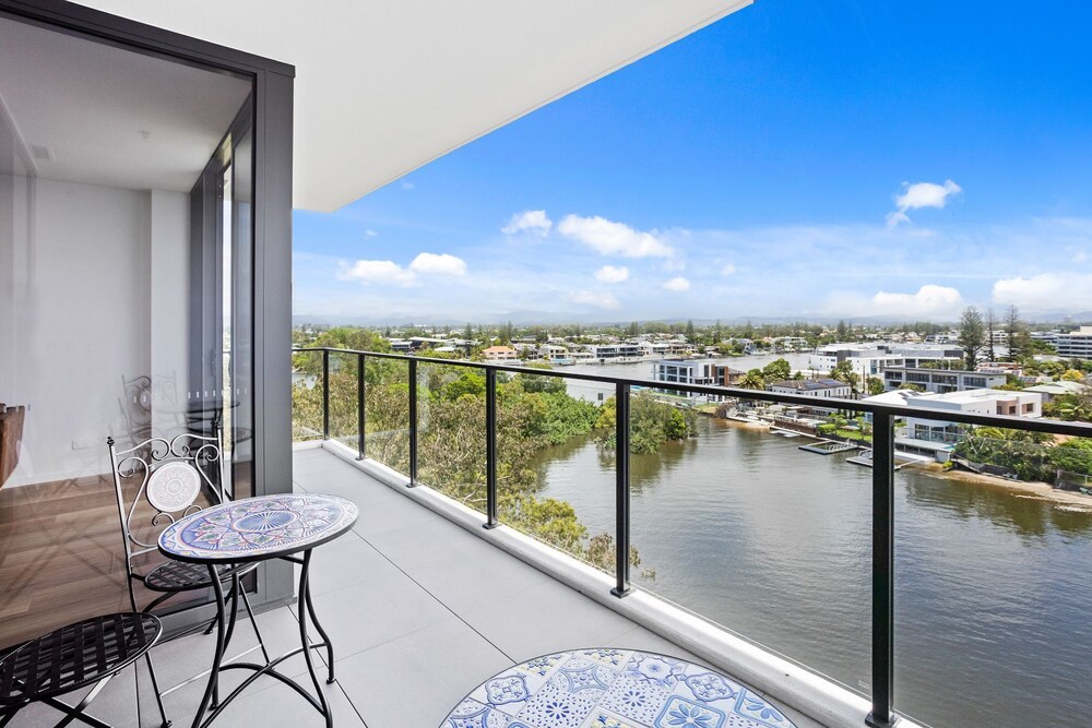 Waterfront Escape at Essentia