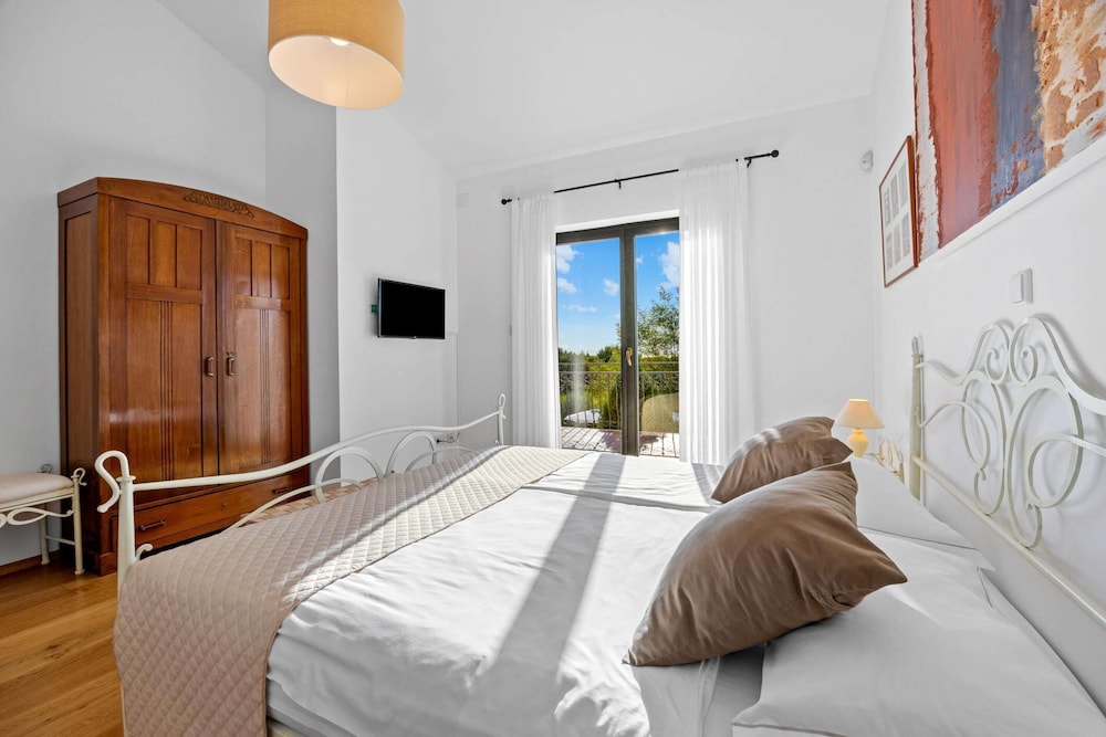 Idyllic Istrian Escape With Pool