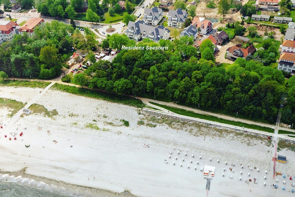 Residenz Seestern, Boltenhagen