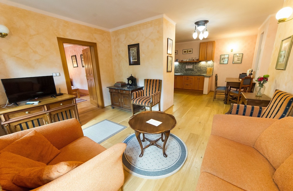 Apartmány U Zvonu