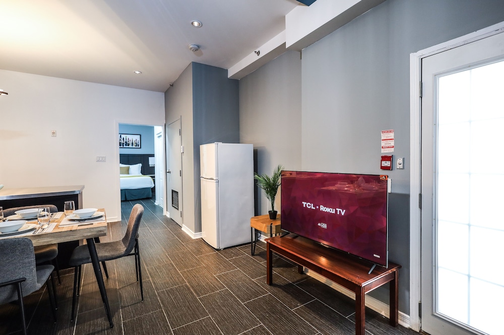 Kensington Boutique Suites