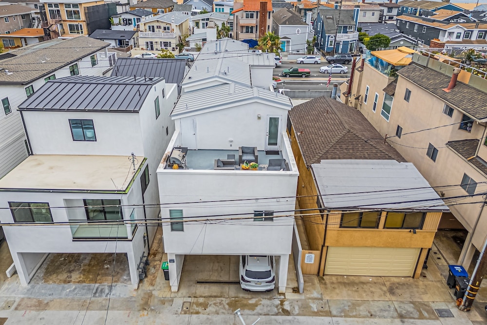 Seaside Style by Avantstay Rooftop Walk to Beach Chic Design