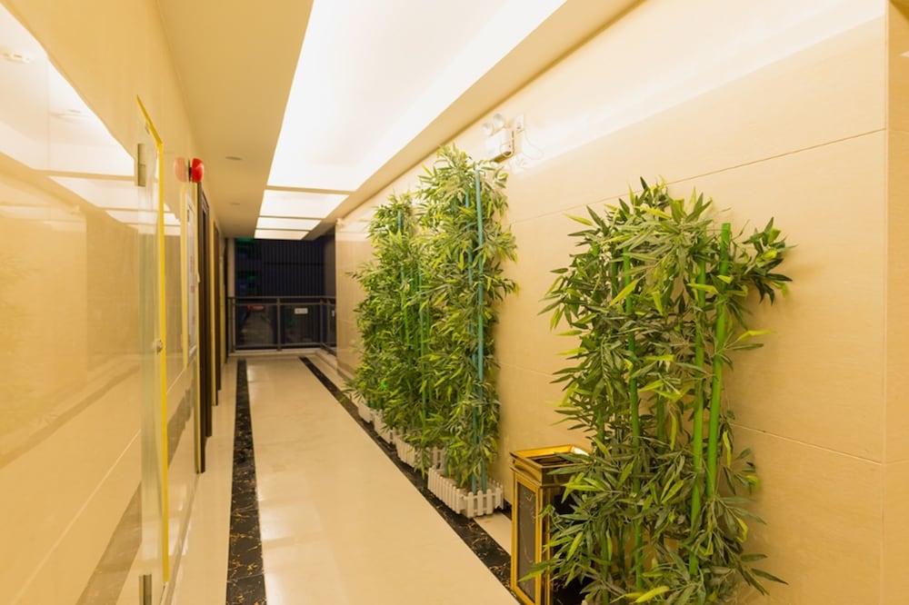 Huizhou Qu Wo Jia Shang Pin Apartment