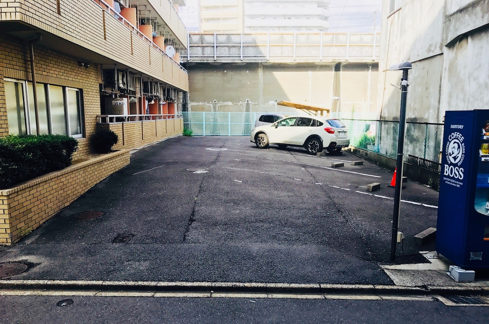 Hostel 758 Nagoya 1P view 4