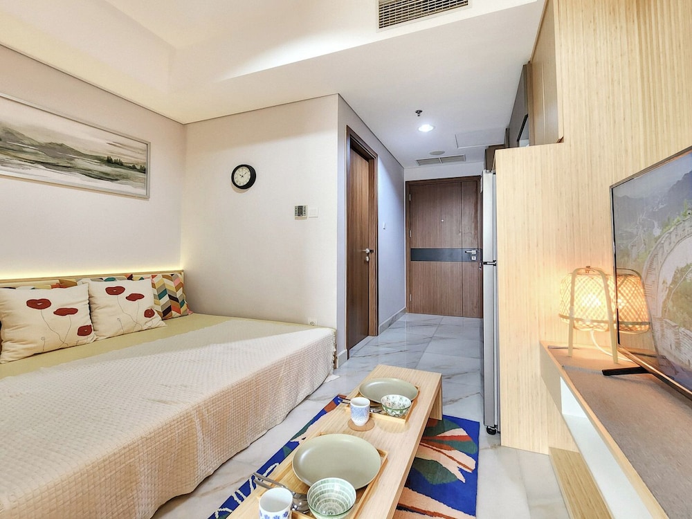 The Smith Apartment by Nagisa Bali