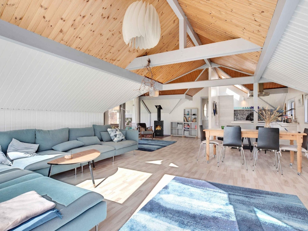 5 Star Holiday Home in Jaegerspris