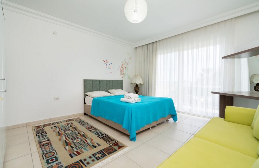 Dazzling Villa With Private Pool in Antalya view 4
