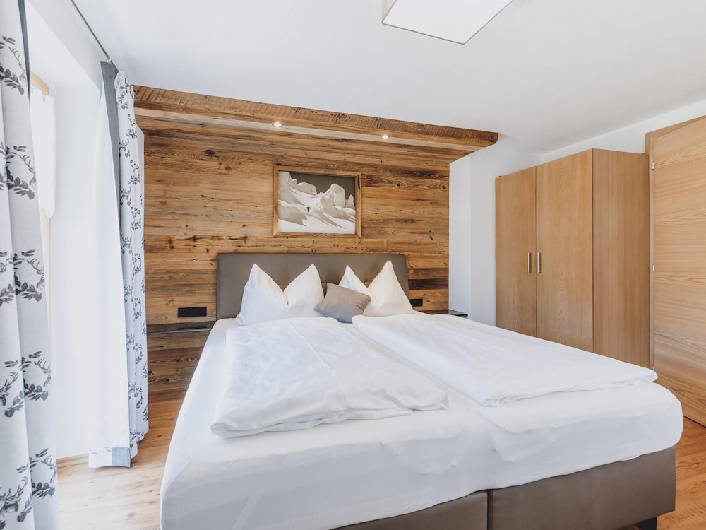 Appartement Haus Elise - TOP 2 Balcony Mountain View