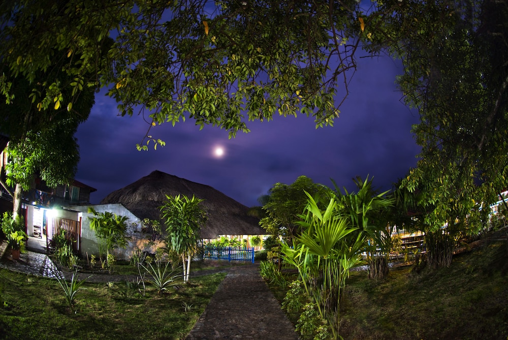 Tacarcuna Lodge