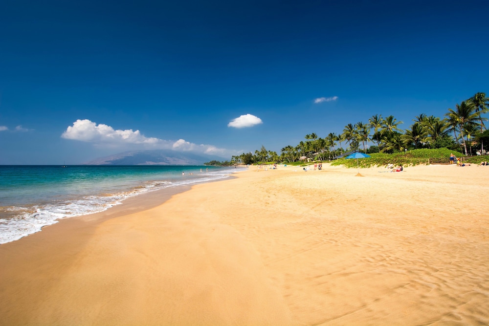 Waiohuli Beach Hale Ocean View Condos with Parking