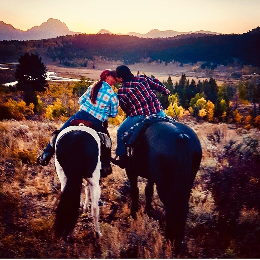 Moran Vacations - Heart 6 Ranch - Property Image 63