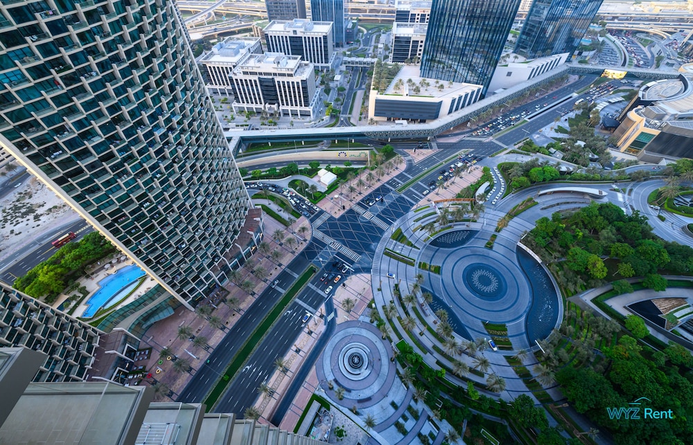 Address Opera -Full Burj Khalifa View