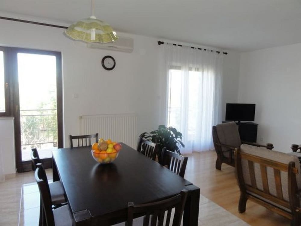 Holiday apartment Helena - quiet street view 4
