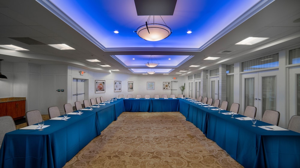 meeting & event spaces