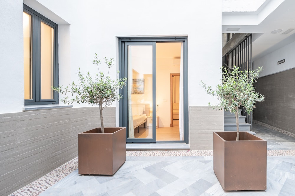 Apartamentos Doña Elvira