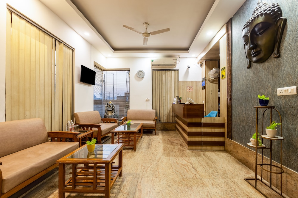 Hotel Admire Inn Sec - 44 By ASPL