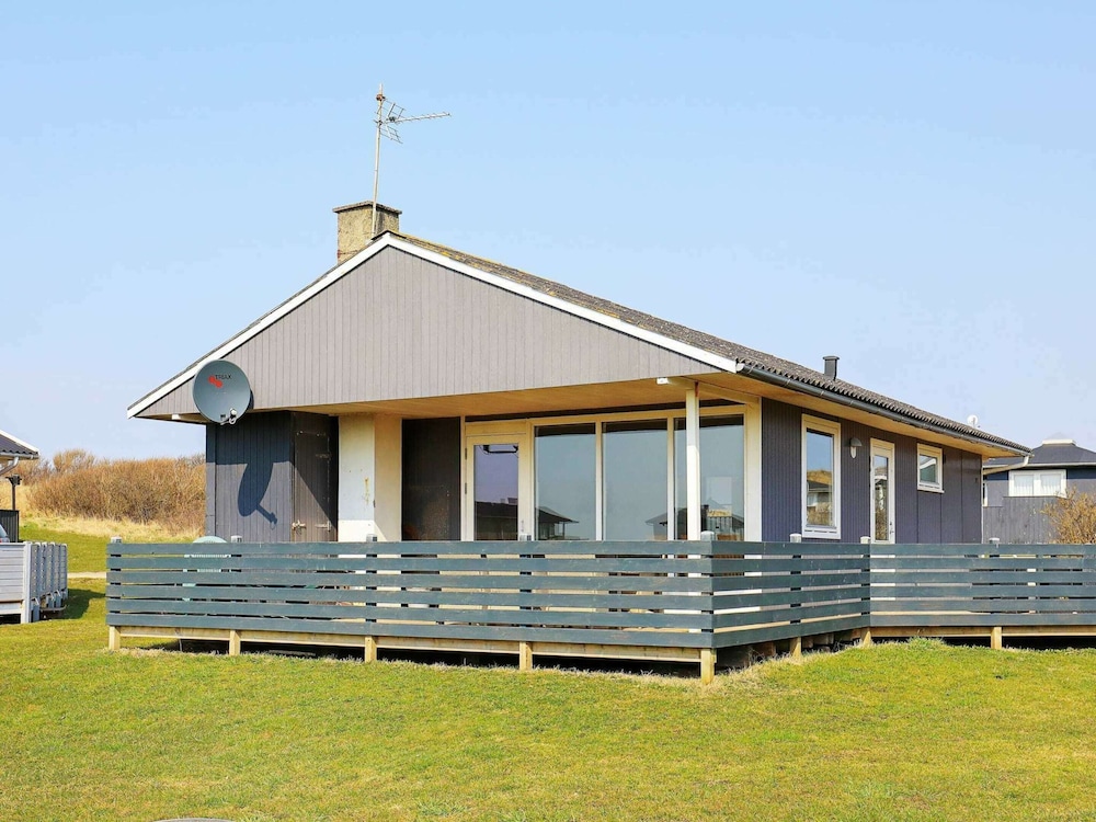 6 Person Holiday Home in Lemvig