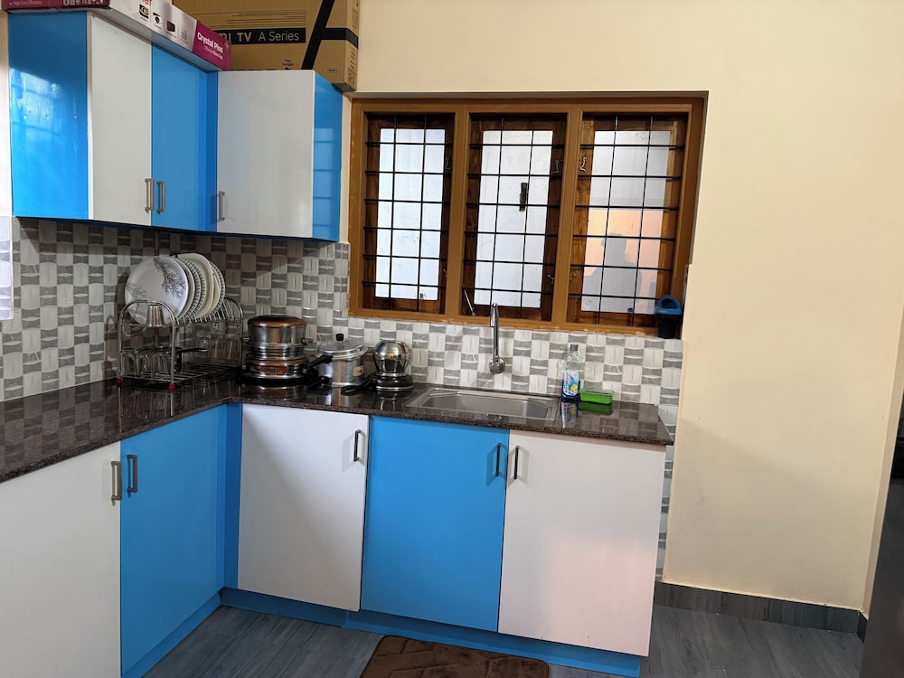 The Family Sport Homestay Wayanad