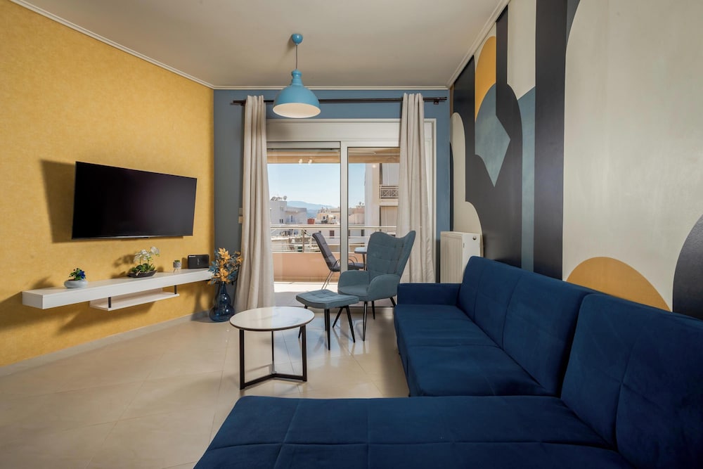 Zen City Beach Apartment