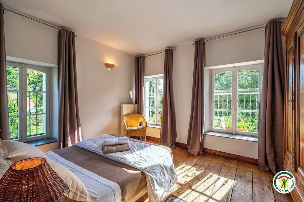 Gîtes Normands de charme Les Châtaigniers