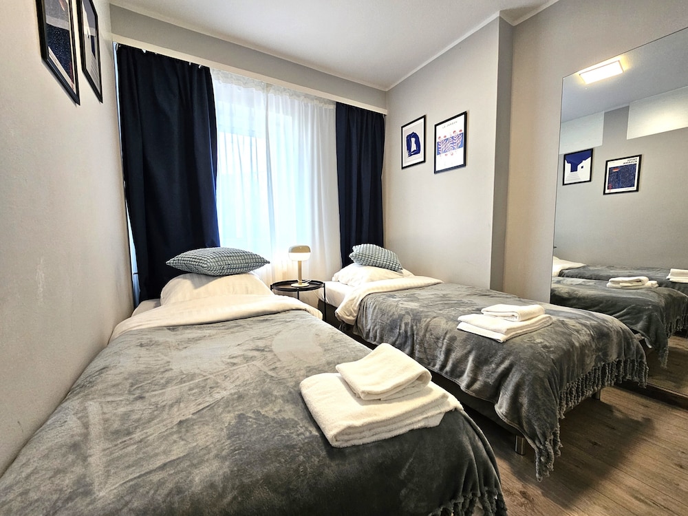 Airport Messe Apartments