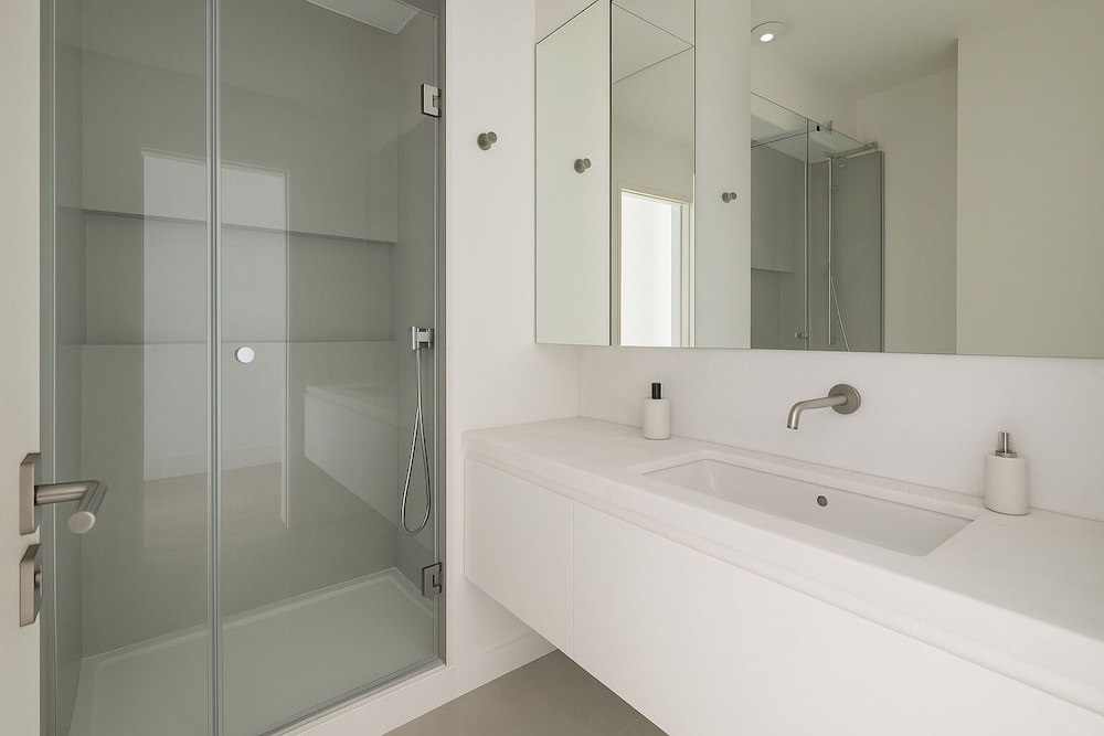 2bed flat with Balcony in Central Lisbon