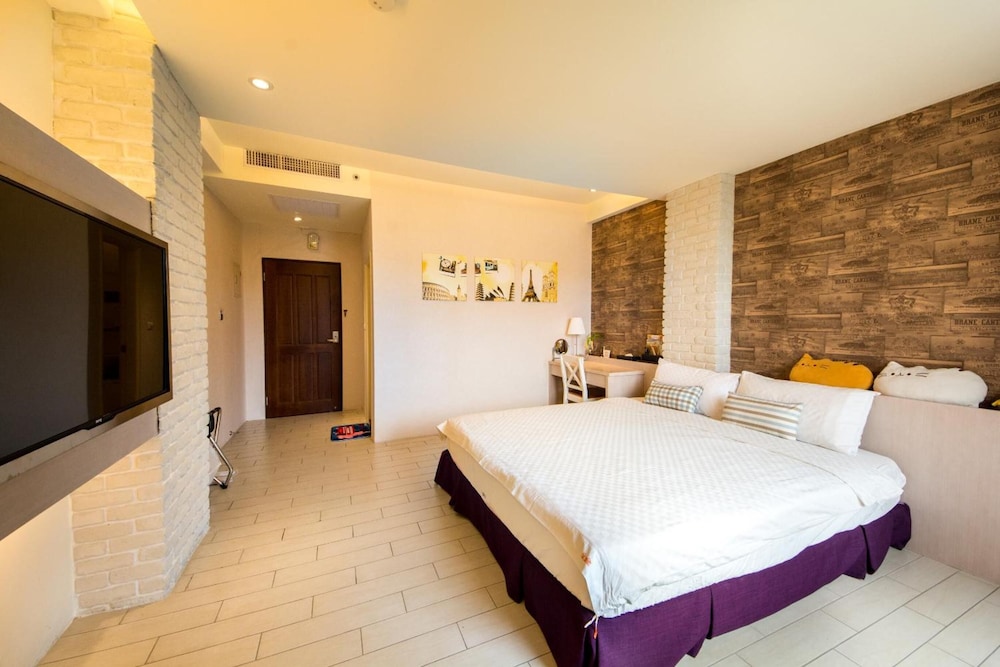Zi Qing Cheng B&B