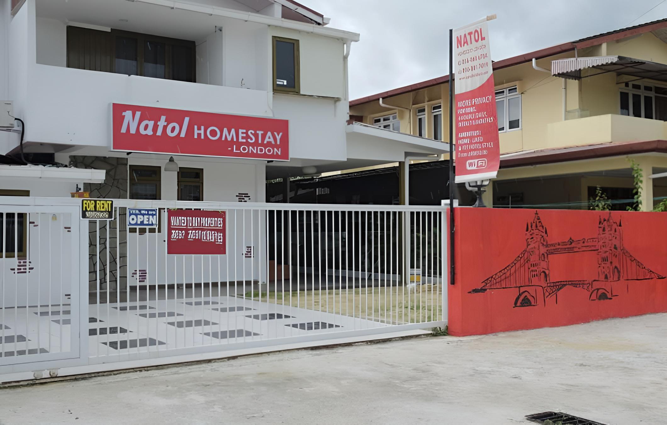 OYO HOME 90260 Natol Homestay London