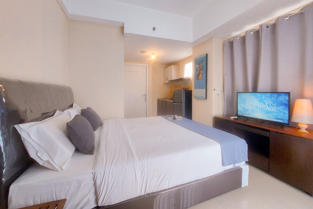 Simply And Homey Studio At Poris 88 Apartment