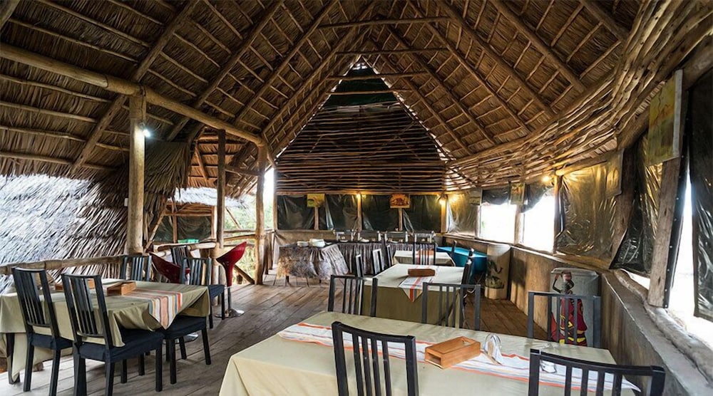 Serengeti Ikoma Wild Camp