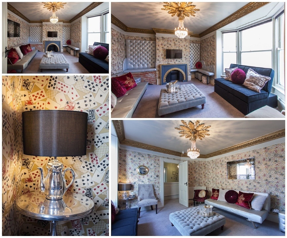 Wonderland House