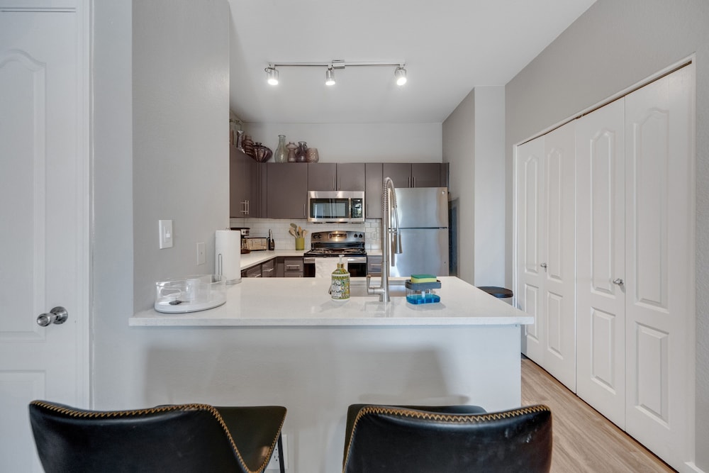 Central Relaxing 1br Phoenix Retreat Near Airport 1 Bedroom Apts