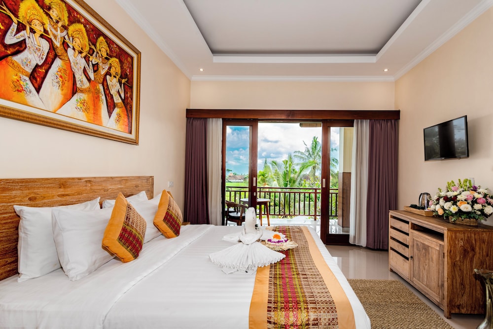 Oka Suite Ubud by Dhananjaya Hospitality