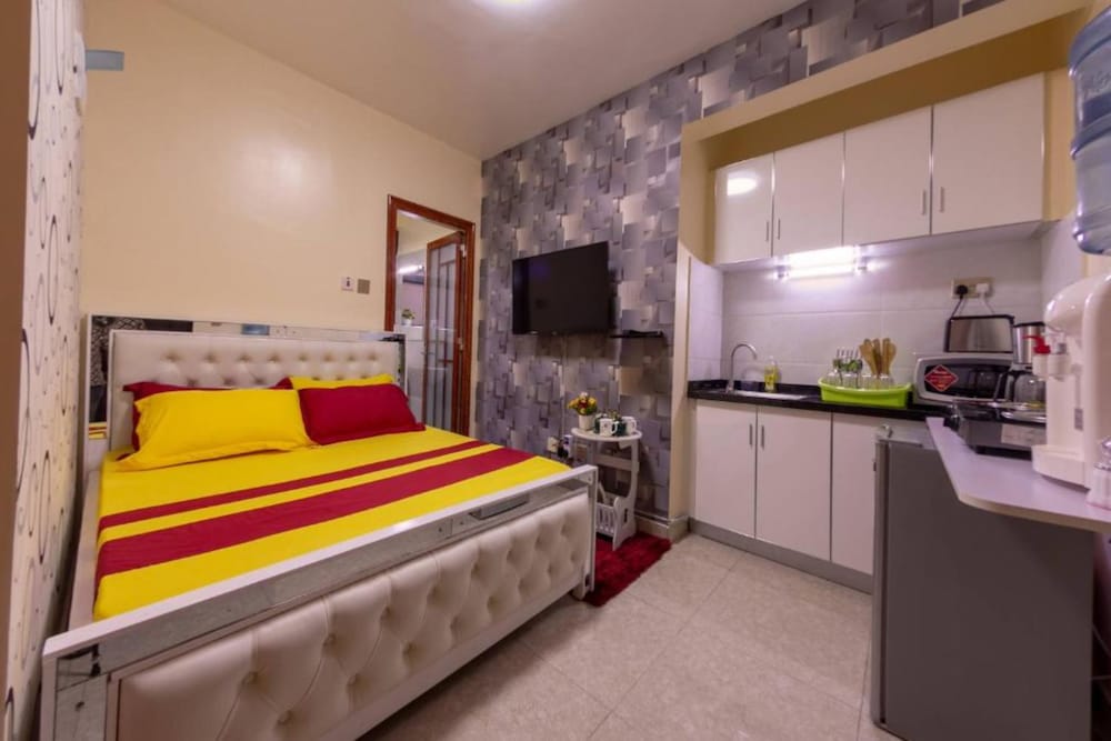Stay.Plus Kileleshwa Executive Studio view 5