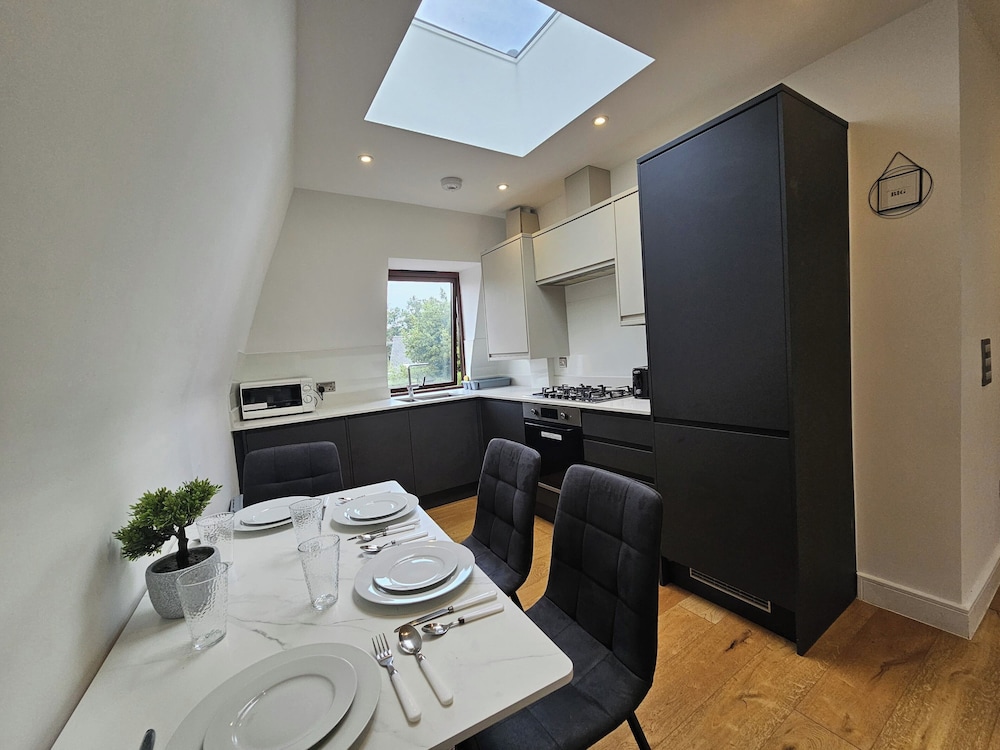 City Retreat in Central London