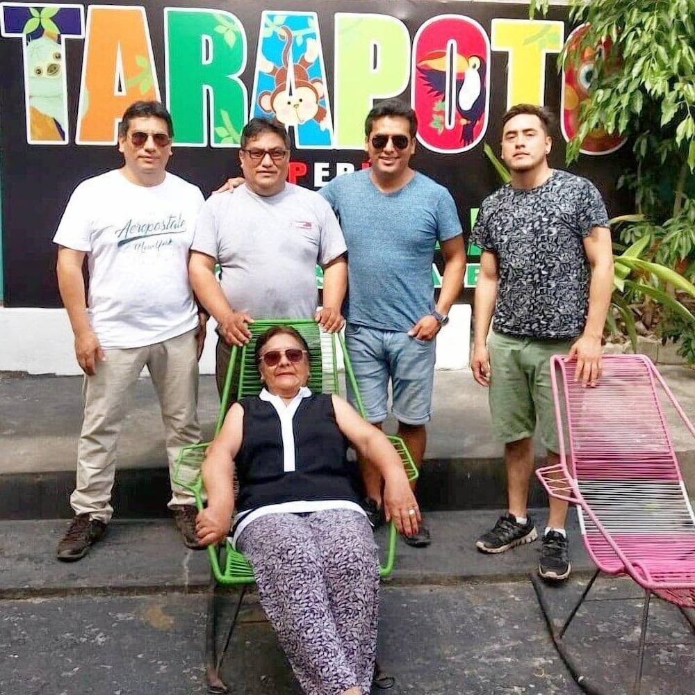 GreenLand Ecohospedaje Tarapoto