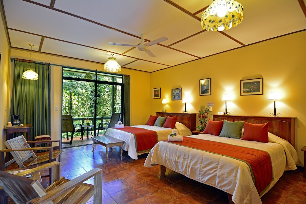 Arenal Observatory Lodge & Trails 5