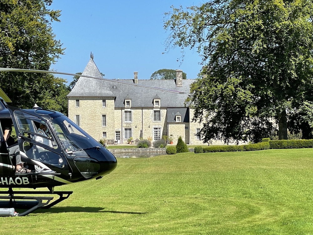 Manoir de Cléronde