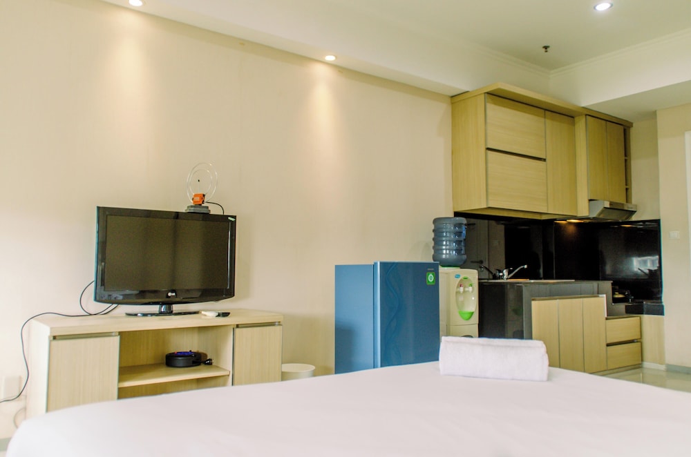 Elegant Studio Apartment Silkwood Residences Near Alam Sutera