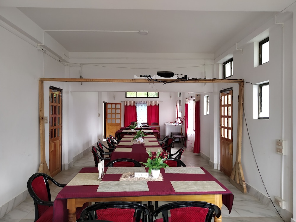 Hotel Zimin ziro view 4
