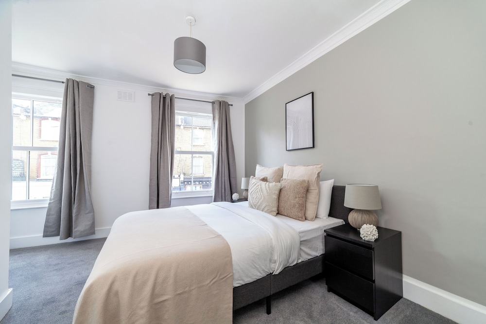 The Peckham Luxury Apartment