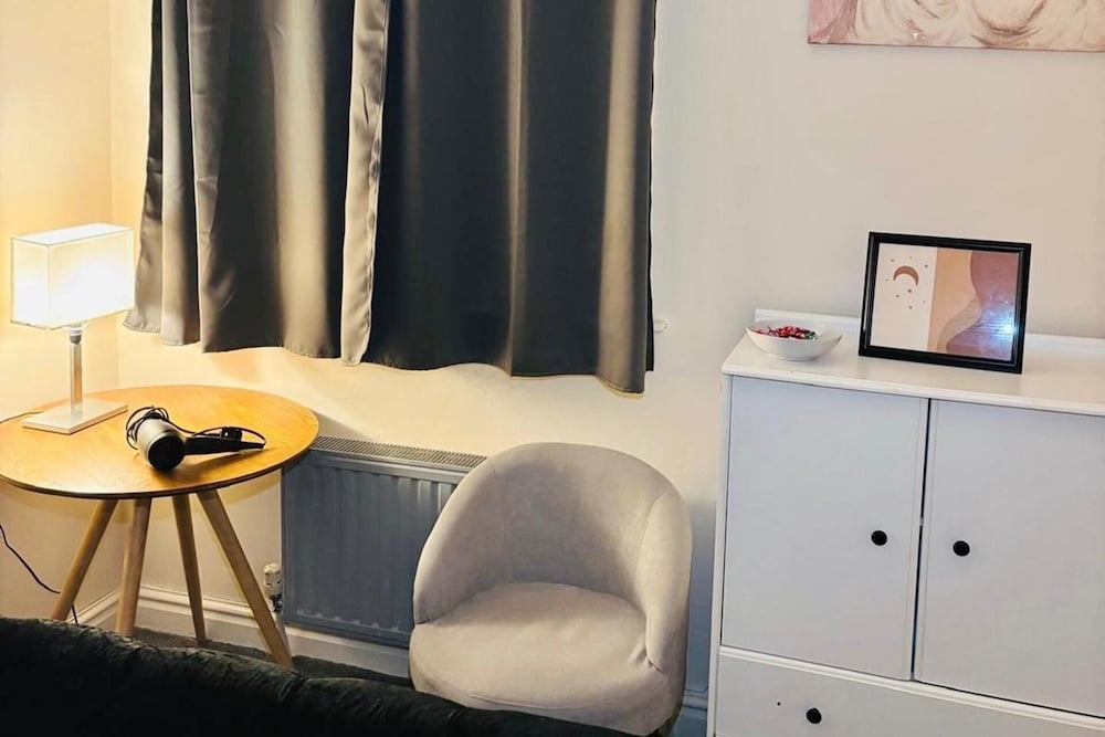 Cozy Accrington Retreat