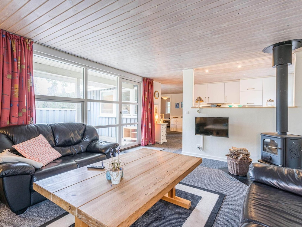 4 Person Holiday Home in Norre Nebel